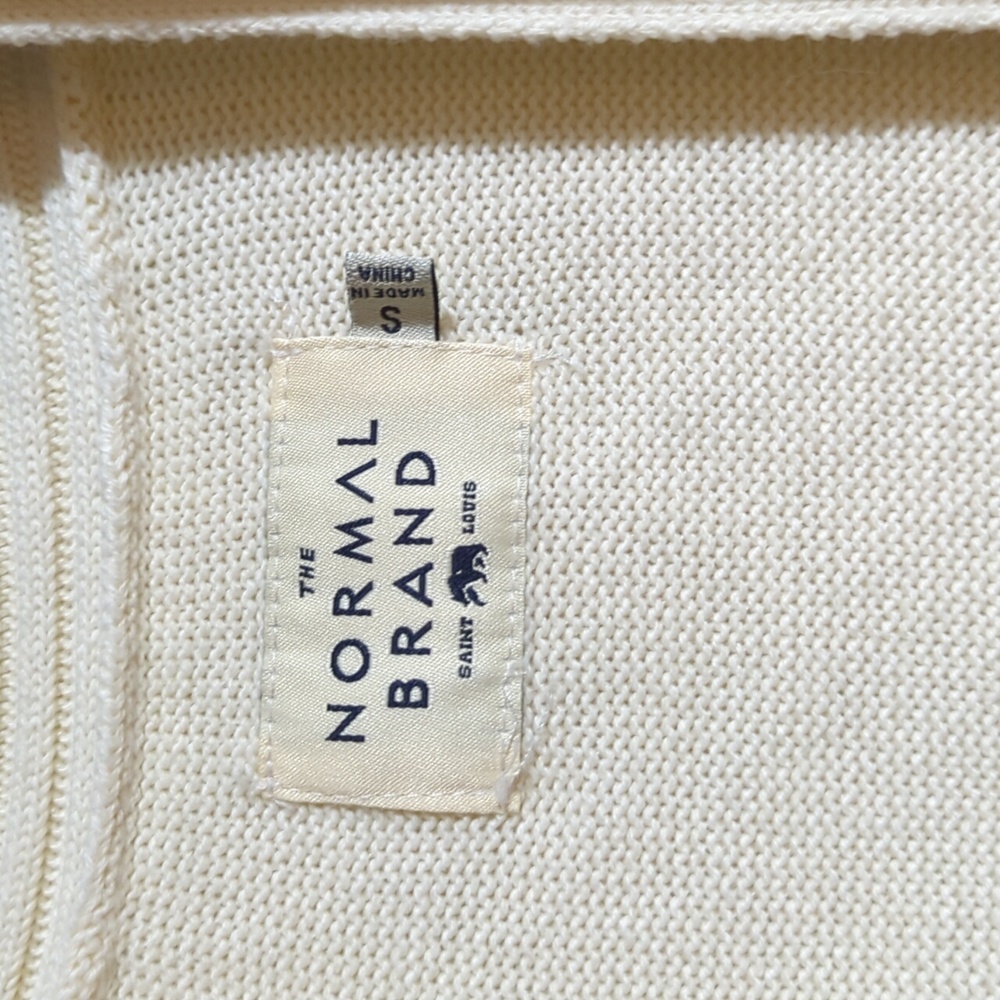 The Normal Brand Heritage Cardigan - Picture 7 of 11